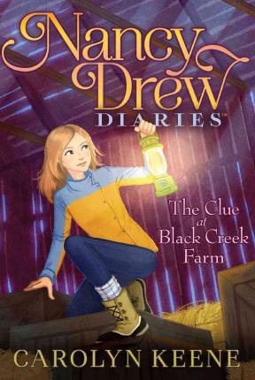 Nancy Drew Diaries Clue At Black Creek Far - BookMarket