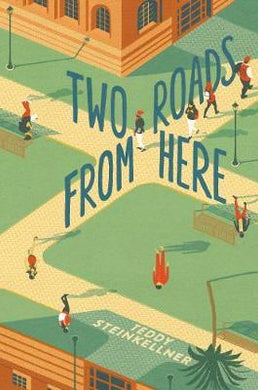 Two Roads From Here - BookMarket