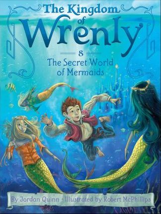 Kingdomwrenly08 Secret World Of Mermaids