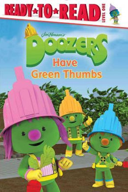 Rtr Doozers Have Green Thumbs - BookMarket