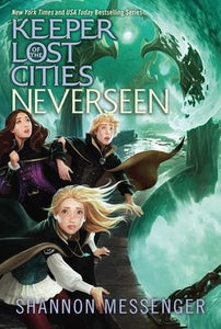 Keeper Lost City 04 : Neverseen