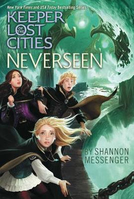 Keeper Lost City : Neverseen - BookMarket