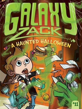 Galaxyzack11 A Haunted Halloween