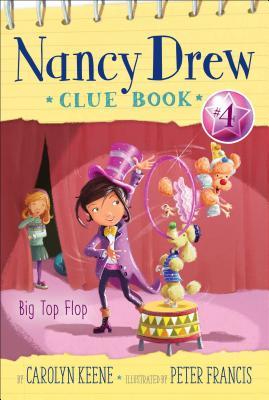 Nancy drew clue crew Big Top Flop - BookMarket