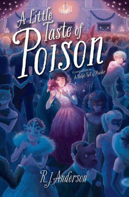 Little Taste Of Poison - BookMarket