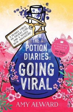 Potion 02 Going Viral - BookMarket