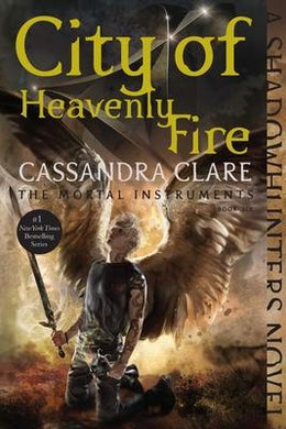 City Of Heavenly Fire - BookMarket