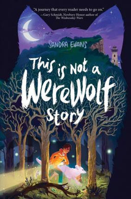 This Is Not A Werewolf Story - BookMarket