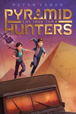 The Iron Tomb - BookMarket