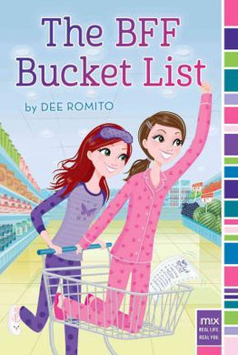 Bff Bucket List - BookMarket