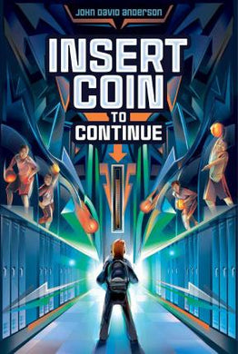 Insert Coin To Continue - BookMarket