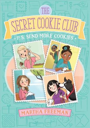 Secretcc03 P.S. Send More Cookies
