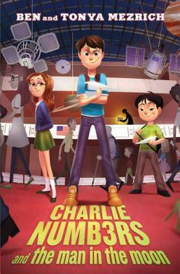 Charlie Numbers & Man In Moon - BookMarket