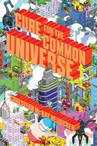Cure For Common Universe - BookMarket