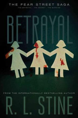 Fearst Betrayal Bindup - BookMarket