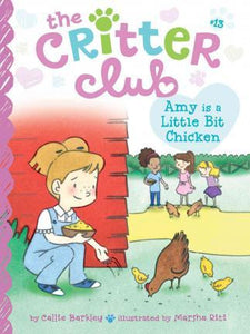 Critterclub13 Amy Is A Little Bit Chicke