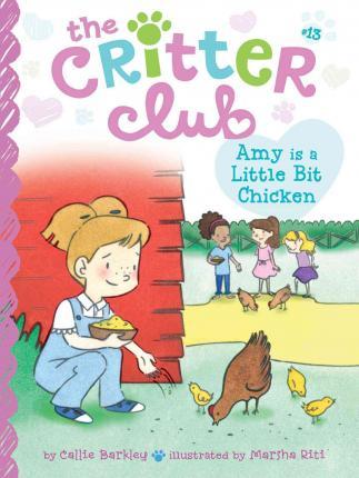Critterclub13 Amy Is A Little Bit Chicke