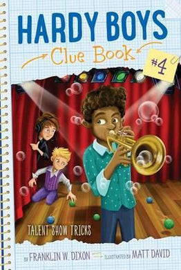 Hardyboy Talent Show Tricks - BookMarket