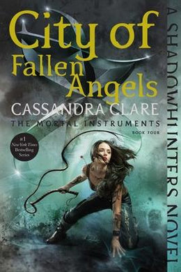 City Of Fallen Angels - BookMarket