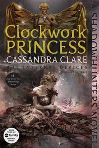 Infernal 03 Clockwork Princess - BookMarket