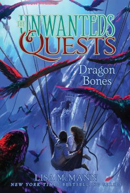 Unwanteds Quests : Dragon Bones - BookMarket