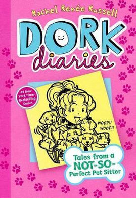 Dork diaries 10 Not-So-Perfect Pet Sitter - BookMarket