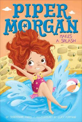 Piper Morgan 04 Makes A Splash - BookMarket