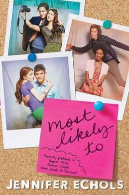 Most Likely to : Biggest Flirts; Perfect Couple; Most Likely to Succeed - BookMarket