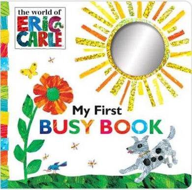 My First Busy Book - BookMarket