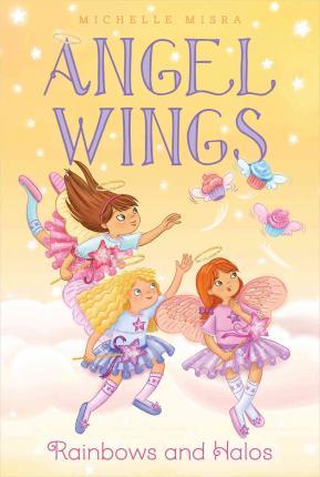 Angelwings Rainbows & Halos