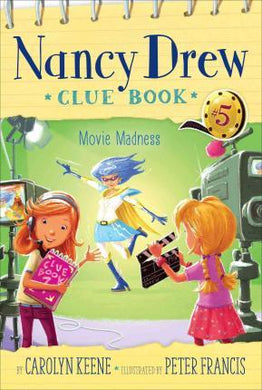 Nancy drew clue crew Movie Madness - BookMarket