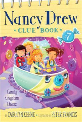 Nancy drew clue crew Candy Kingdom Chaos - BookMarket