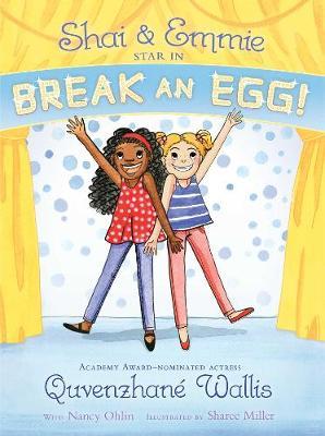 Shaiemmie01 Star In Break An Egg!