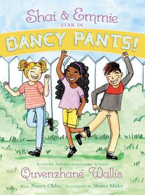 Shai & Emmie 02 Star In Dancy Pants! - BookMarket