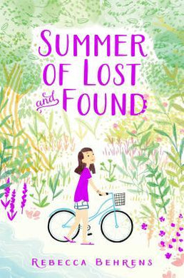 Summer Of Lost & Found - BookMarket