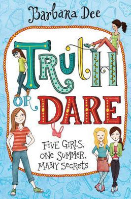 Truth Or Dare - BookMarket