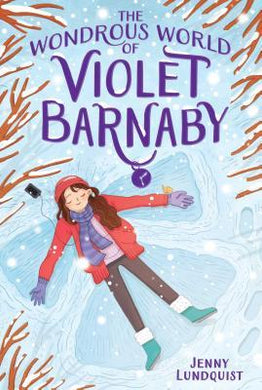 Wondrous World Of Violet Barnaby - BookMarket