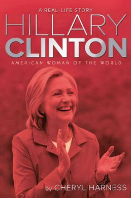 Reallifestory Hillary Clinton: American - BookMarket