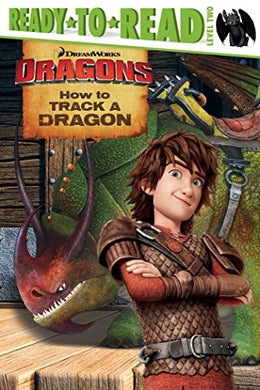 Rtrsstar Lvl2 Httydtv How to Track a Dragon - BookMarket