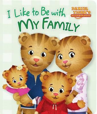 Danieltiger I Like To Be With My Family