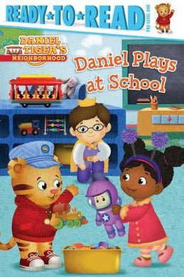 Rtrs Daniel tiger Plays School - BookMarket