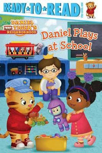 Rtrs Daniel tiger Plays School - BookMarket