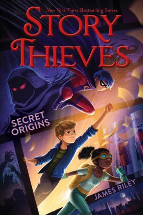 Story Thieves : Secret Origins - BookMarket