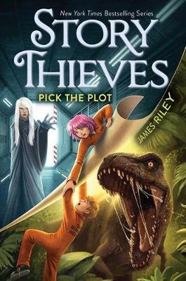 Story Thieves : Pick Plot - BookMarket