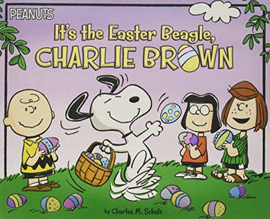 Peanuts It'S Easter Beagle, Charlie Brow - BookMarket
