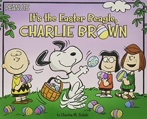 Peanuts It'S Easter Beagle, Charlie Brow - BookMarket