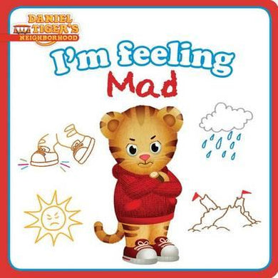Danieltiger I'M Feeling Mad - BookMarket