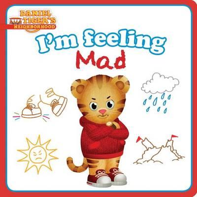 Danieltiger I'M Feeling Mad - BookMarket