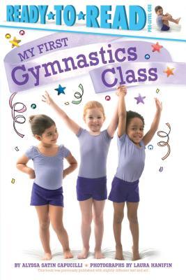 Rtr Star Prelvl1 My First Gymnastics Cla - BookMarket