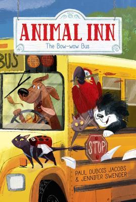 Animalinn 03 Bow-Wow Bus